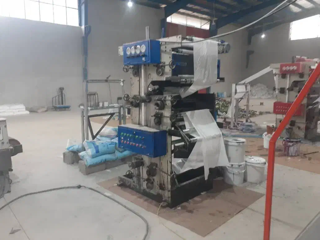 فروش خط تولید نایلون و نایلکس|ماشین‌آلات صنعتی|شهرکرد, |دیوار