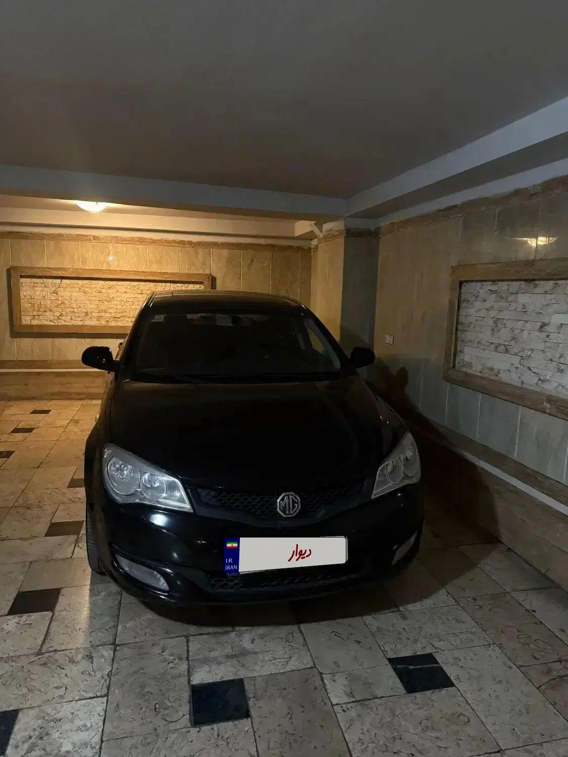 Mg 350 2013|خودرو سواری و وانت|تهران, مرزداران|دیوار