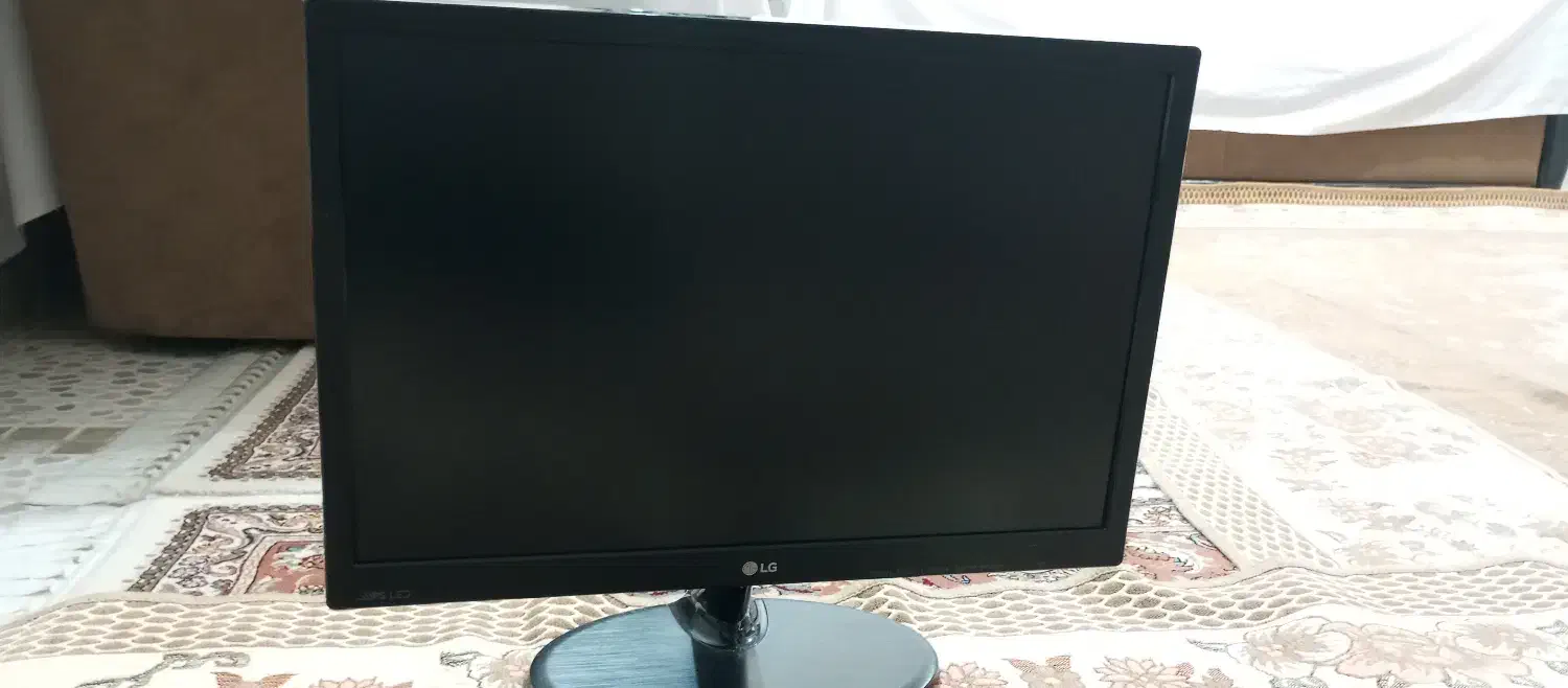 مانیتور LG|قطعات و لوازم جانبی رایانه|الیگودرز, |دیوار