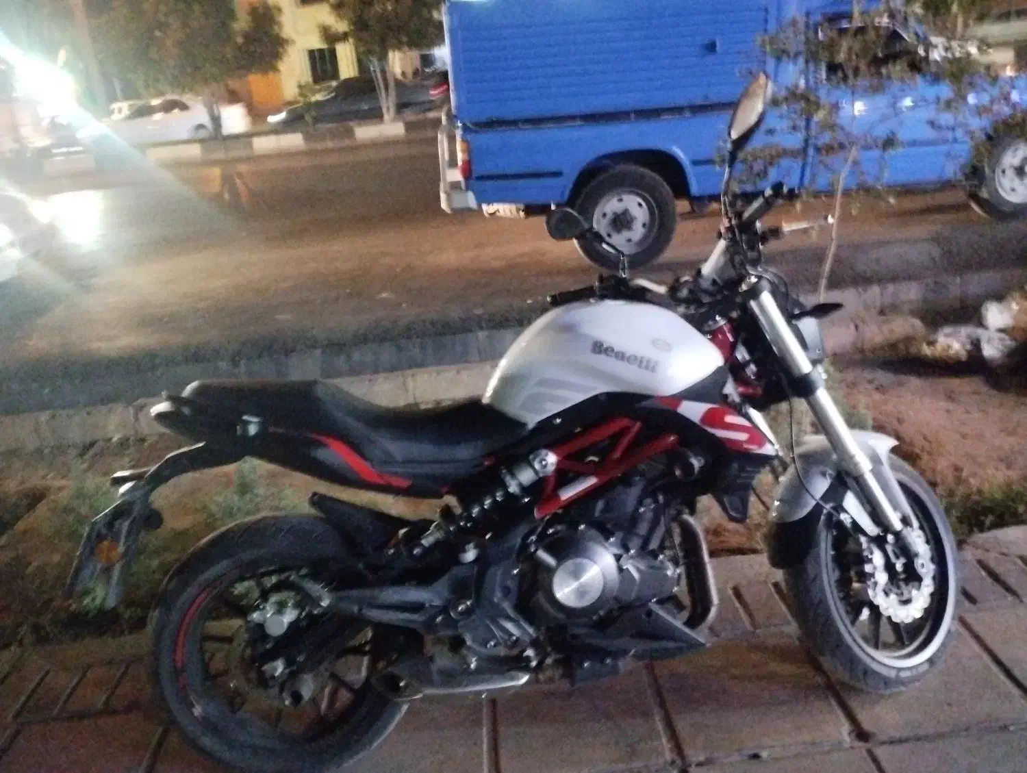 بنلی 300|موتورسیکلت|شیراز, هفت تنان|دیوار