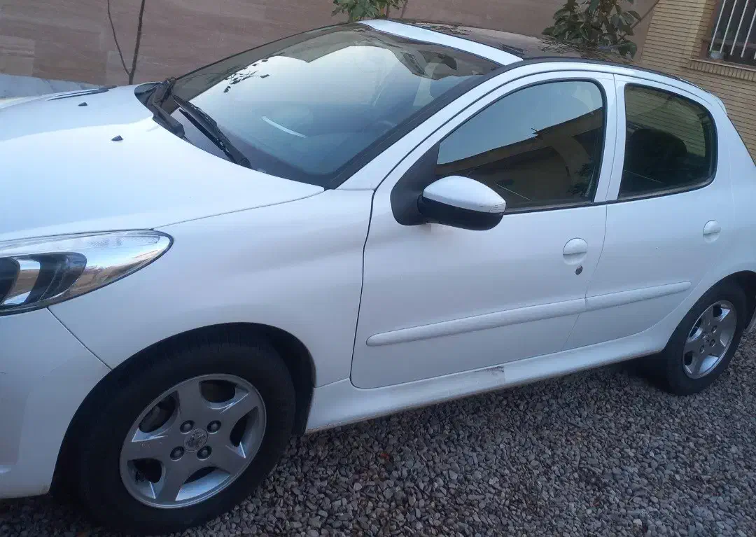 207 پانا مدل ۱۴۰۰|خودرو سواری و وانت|شاهرود, |دیوار