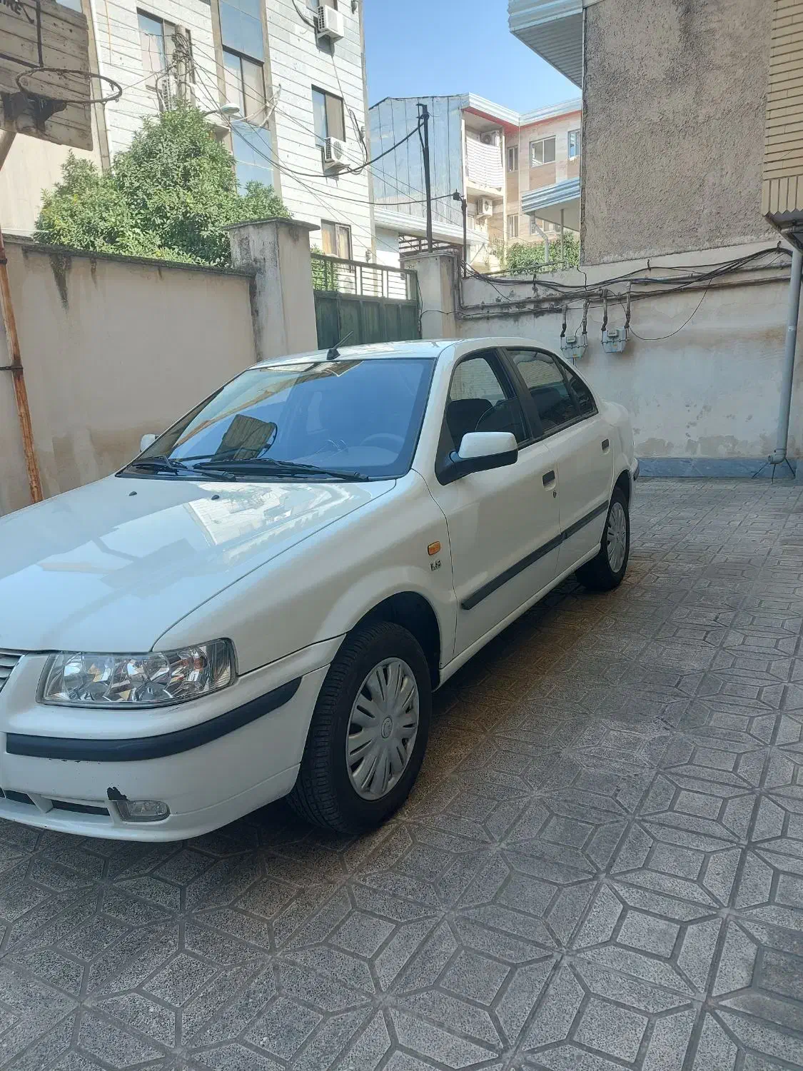 سمندlx1400|خودرو سواری و وانت|بهشهر, |دیوار