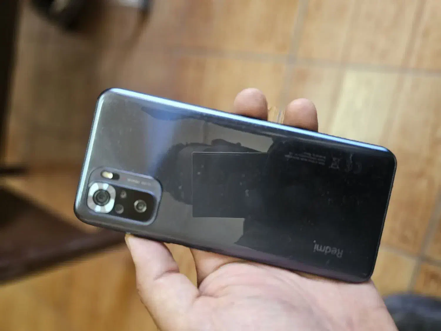 شیایومی نوت 10s گیگابایت64|موبایل|مرند, |دیوار