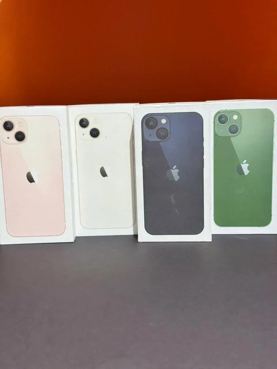 ایفون۱۳ نورمال|موبایل|کرمان, |دیوار