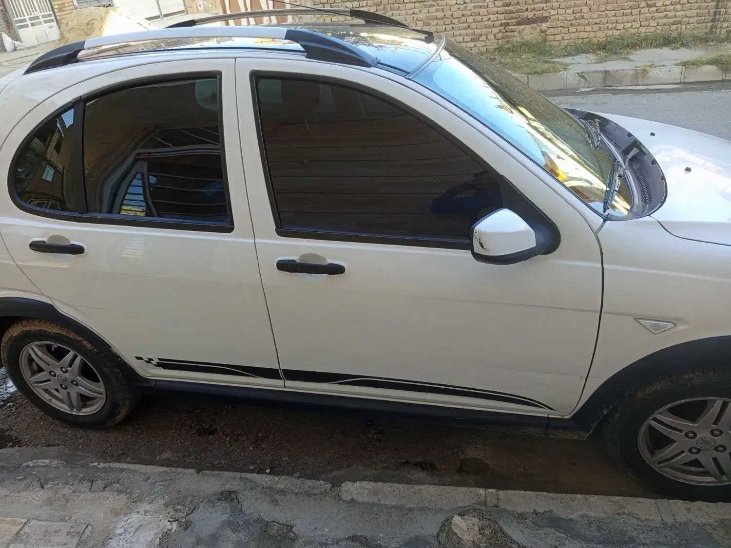 فروش فوری به علت ارتفاع ماشین|خودرو سواری و وانت|دورود, |دیوار