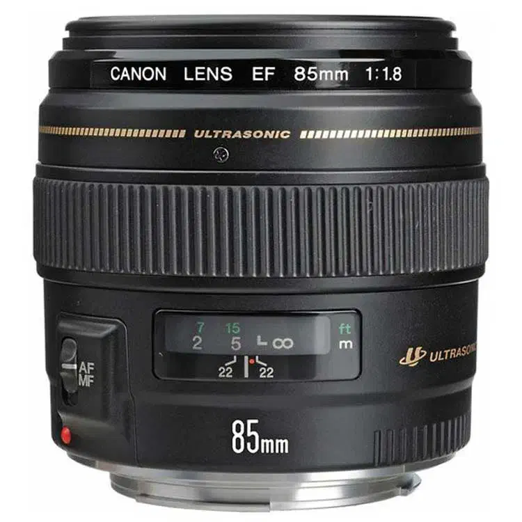 لنز canon 85 mm f1.8 usm نقد و اقساط|دوربین عکاسی و فیلم‌برداری|قم, سالاریه|دیوار