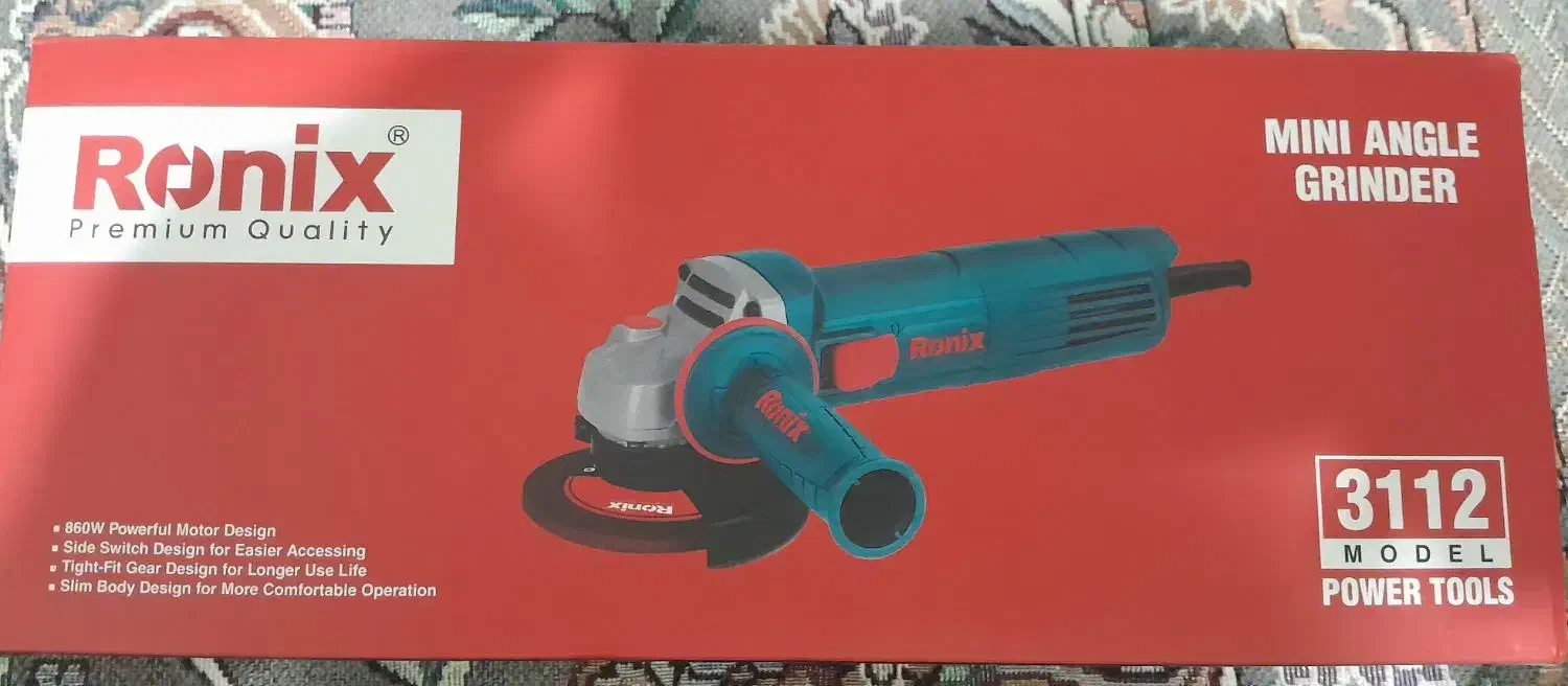 مینی فرز رونیکس|ابزارآلات|تهران, شمیراننو|دیوار