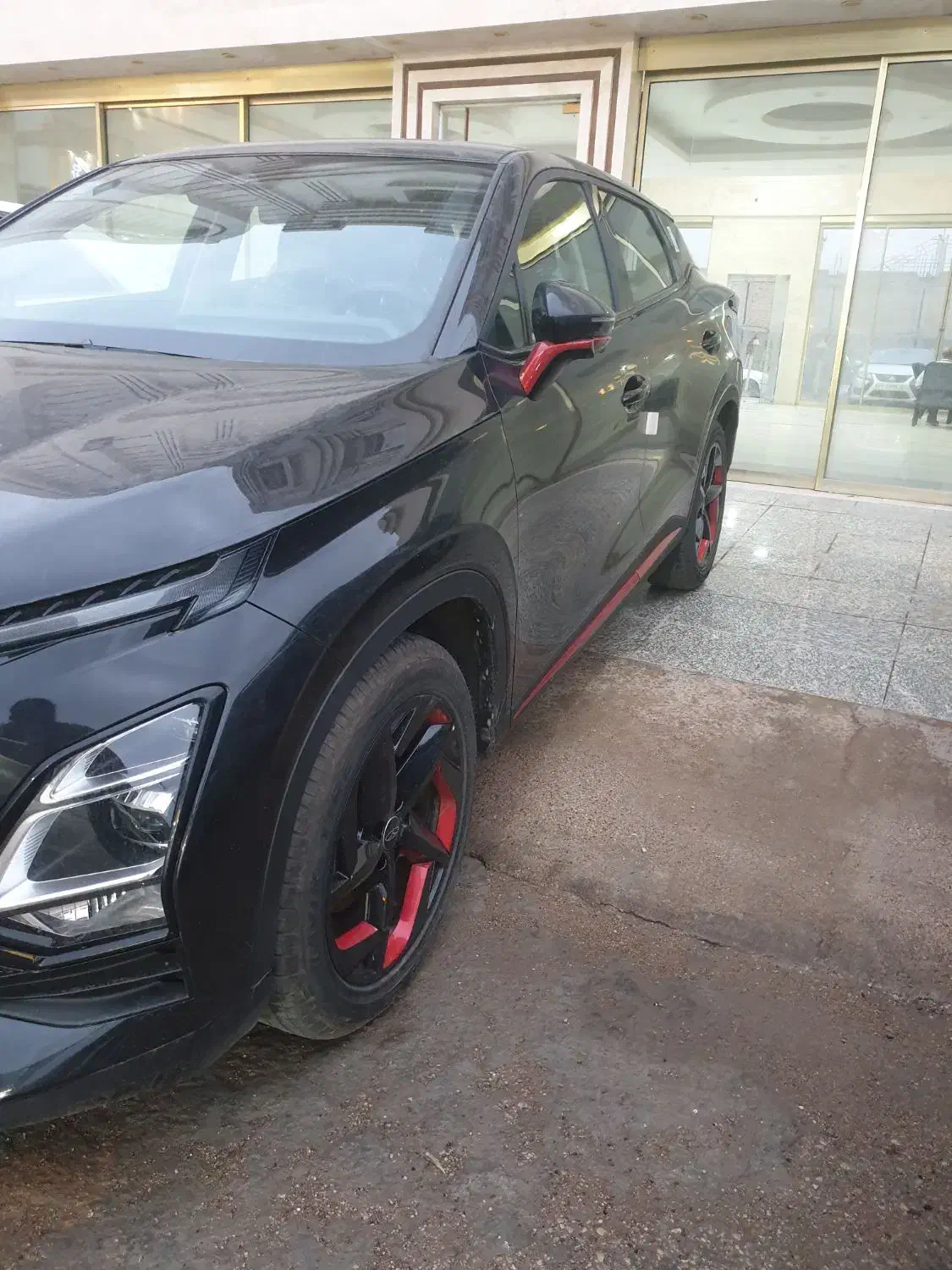 fx مشکی|خودرو سواری و وانت|اهواز, اسلام آباد شرقی|دیوار