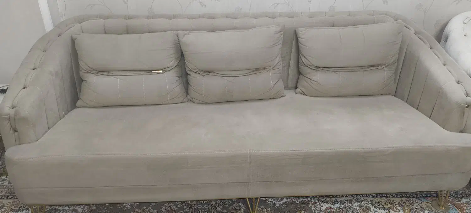 مبل راحتی|مبلمان خانگی و میز عسلی|تهران, شهرک فردوس (حسینی)|دیوار