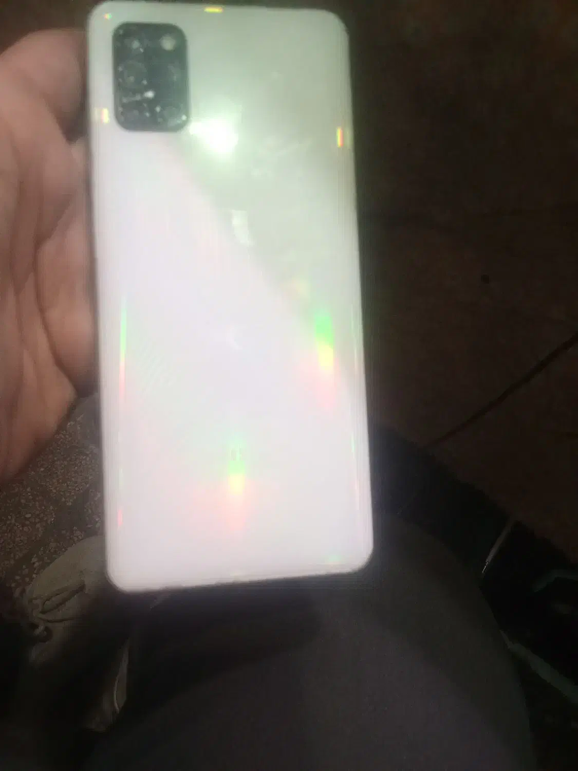 سامسونگa31 رم ۶ و تعدادی گوشی نوکیا|موبایل|مشهد, کوی المهدی|دیوار