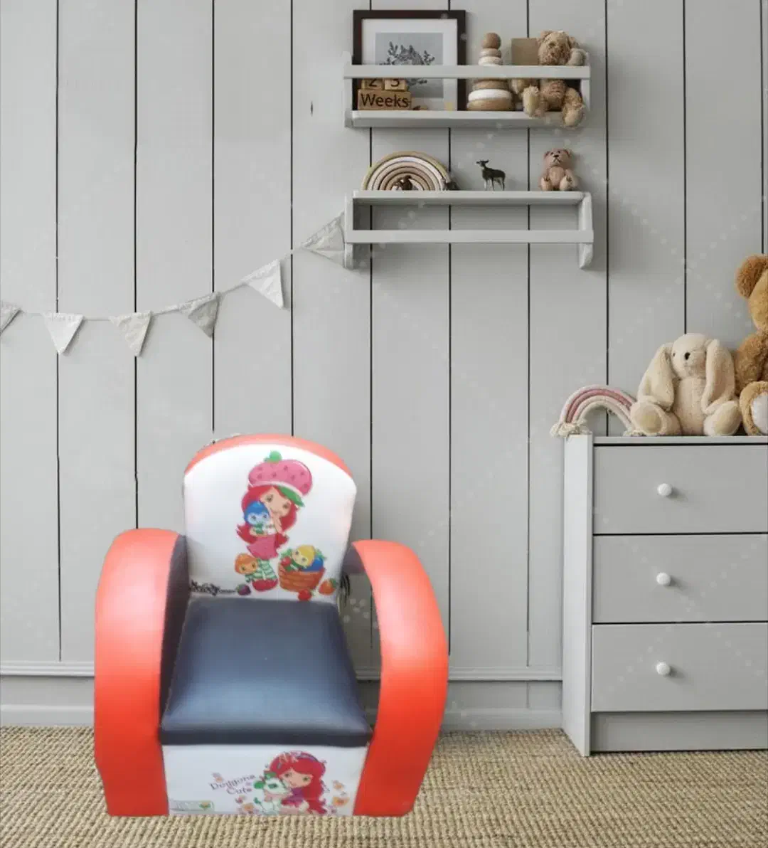 مبل کودک|تخت و صندلی بچه|آمل, |دیوار