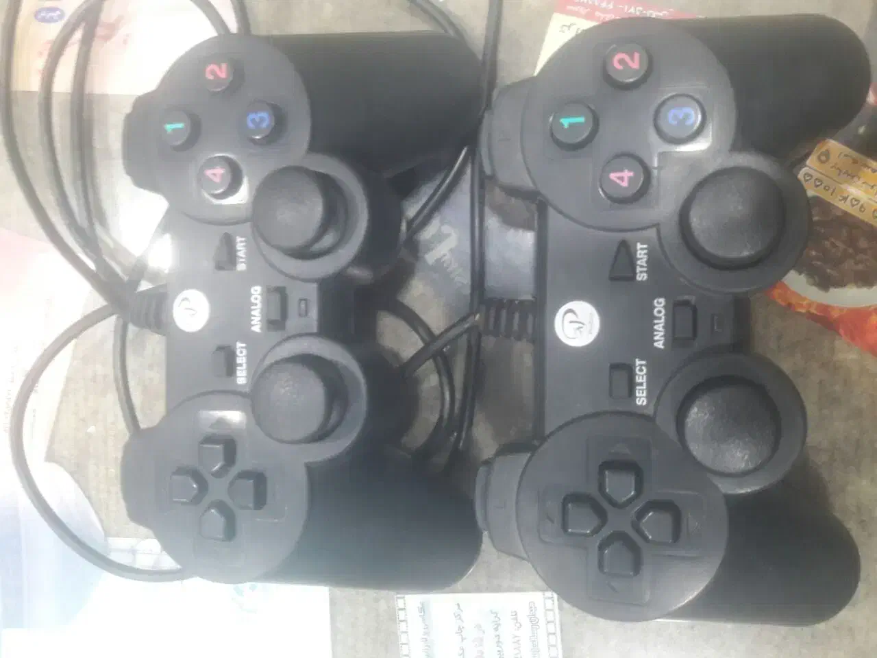 دسته بازی کامپیوتر|قطعات و لوازم جانبی رایانه|سبزوار, هفت تیر|دیوار