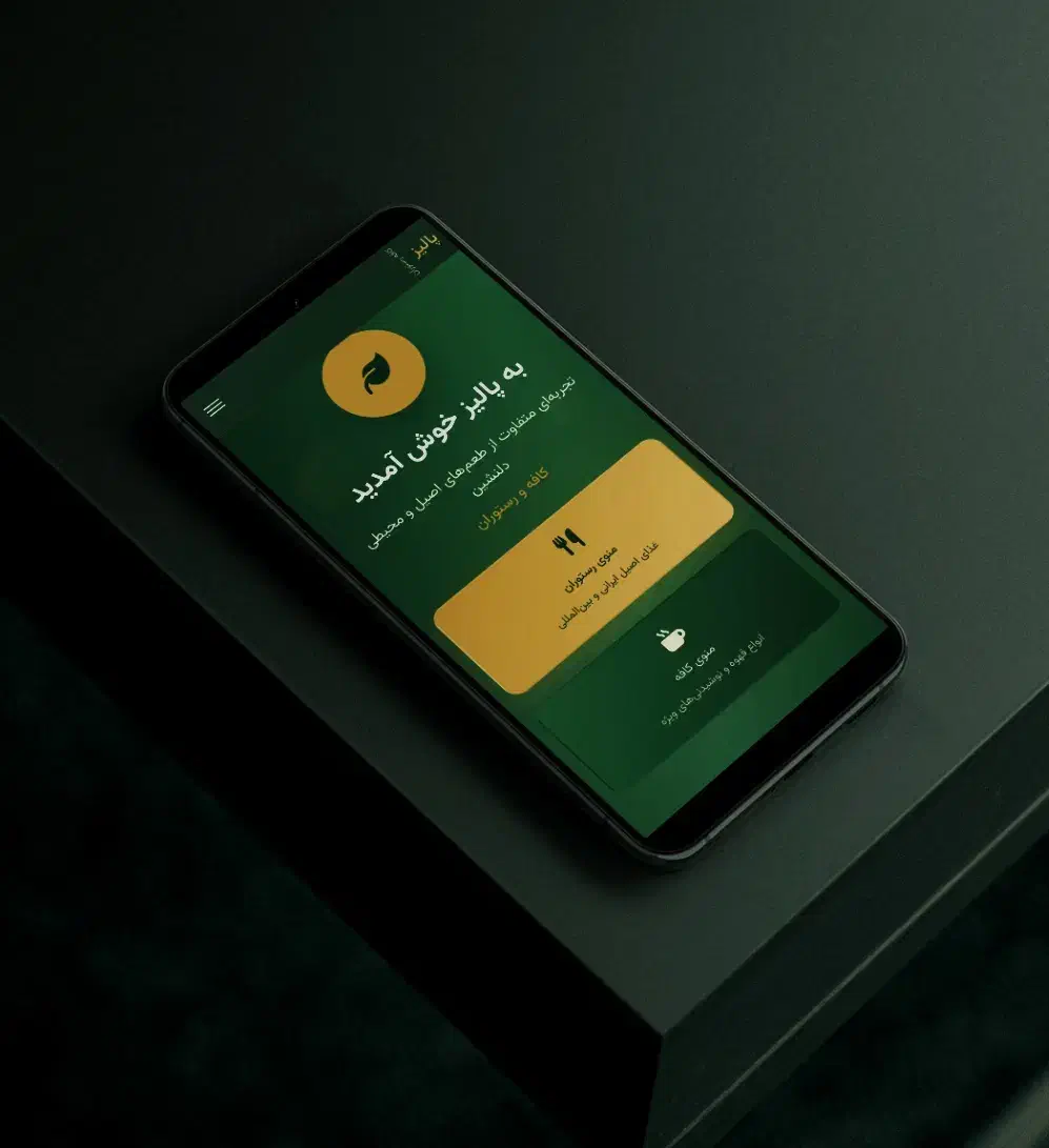 طراحی سایت فروشگاهی/طراحی منو‌ آنلاین کافه‌رستوران|خدمات رایانه‌ای و موبایل|خمینی‌شهر, |دیوار