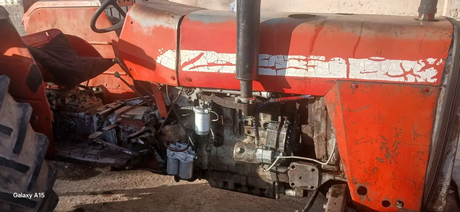 تراکتور ۲۸۵|خودرو سنگین|قزوین, |دیوار