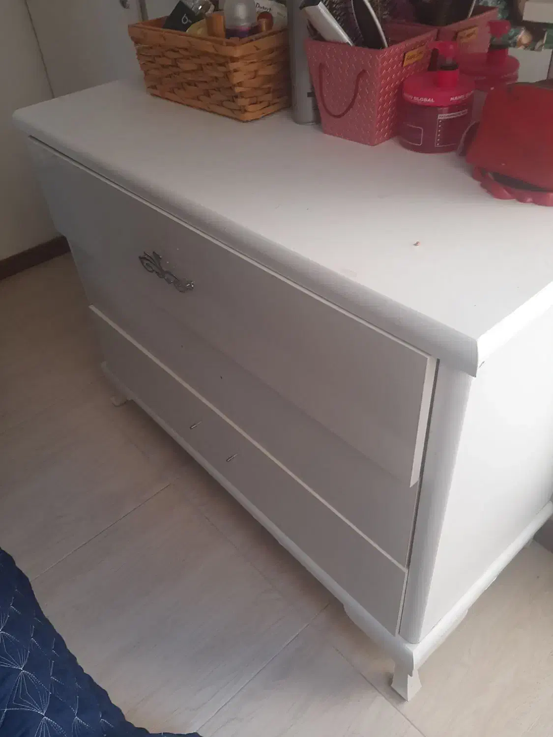 کمد جاکفشی میز آرایش|جاکفشی، کمد، دراور|پرند, فاز ۶|دیوار