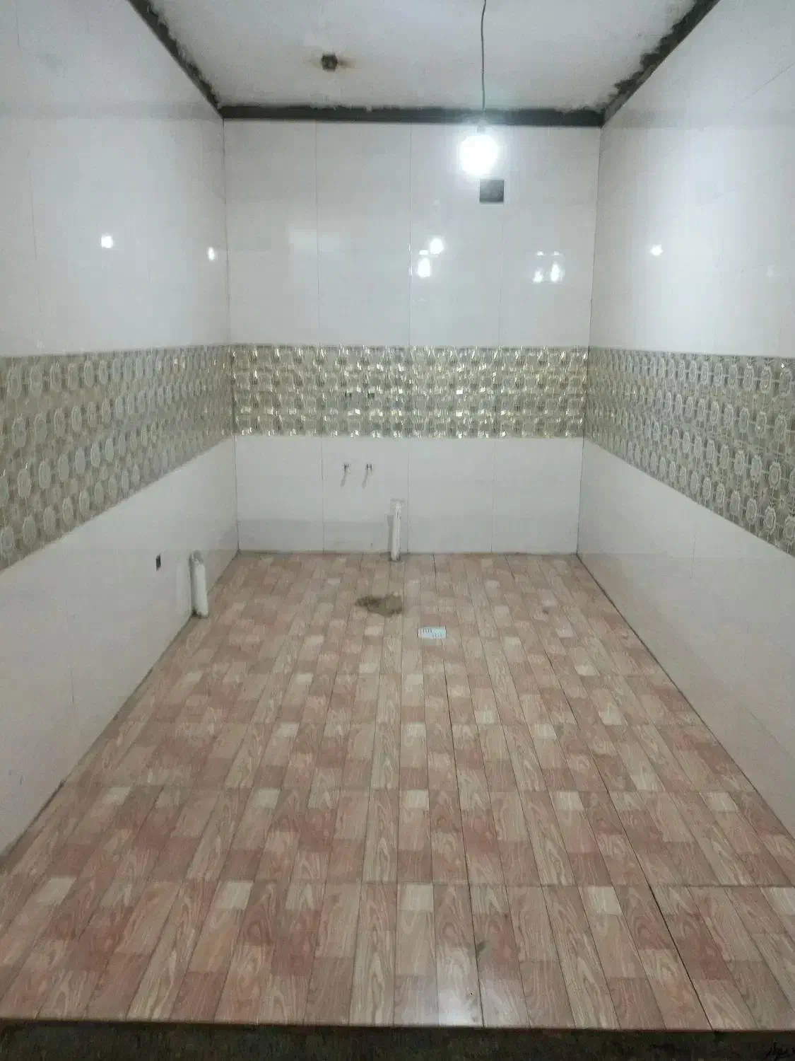 کاشی کاری و دیوارکشی|خدمات پیشه و مهارت|کرج, کارخانه قند|دیوار