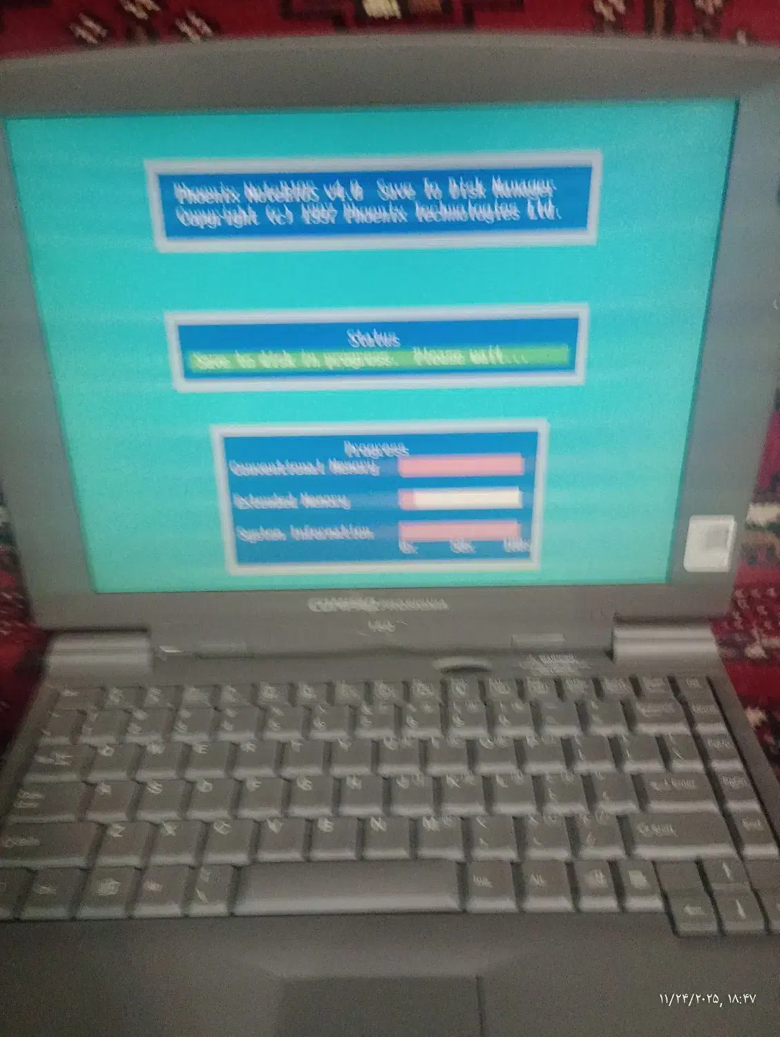 لب تاب یا تبلت|رایانه همراه|قرچک, داوود آباد|دیوار