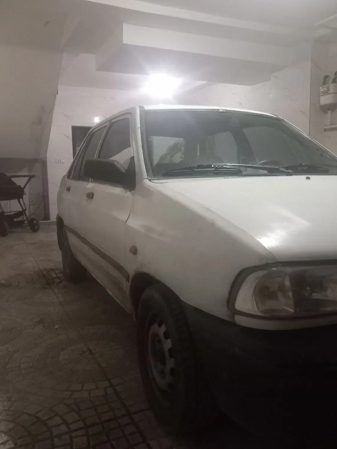 پراید مدل ۷۹|خودرو سواری و وانت|رشت, دروازه لاکان|دیوار