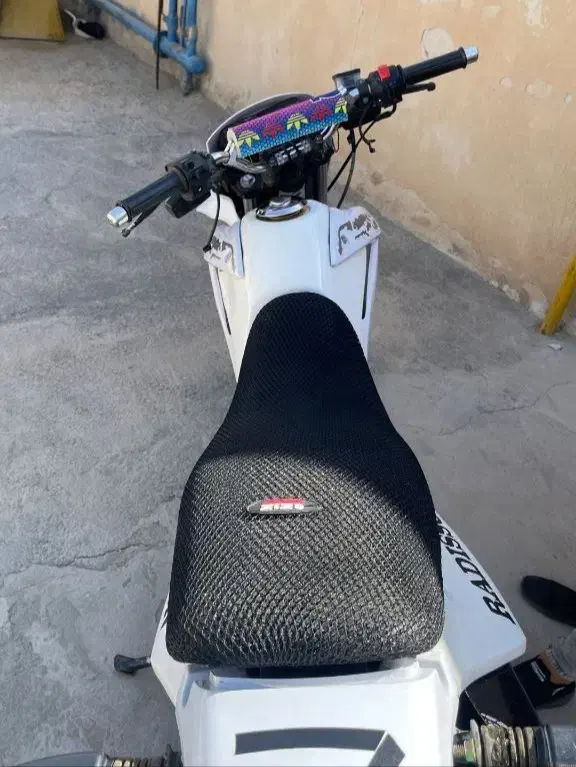 متور تریل رادیسون200|موتورسیکلت|بانه, |دیوار