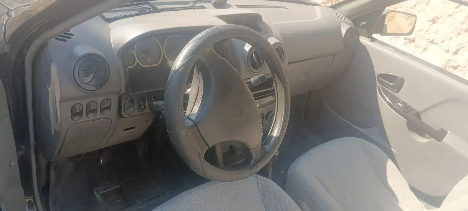 پراید132مدل 89 روخ درحد96بسیار تمیز|خودرو سواری و وانت|نرماشیر, |دیوار