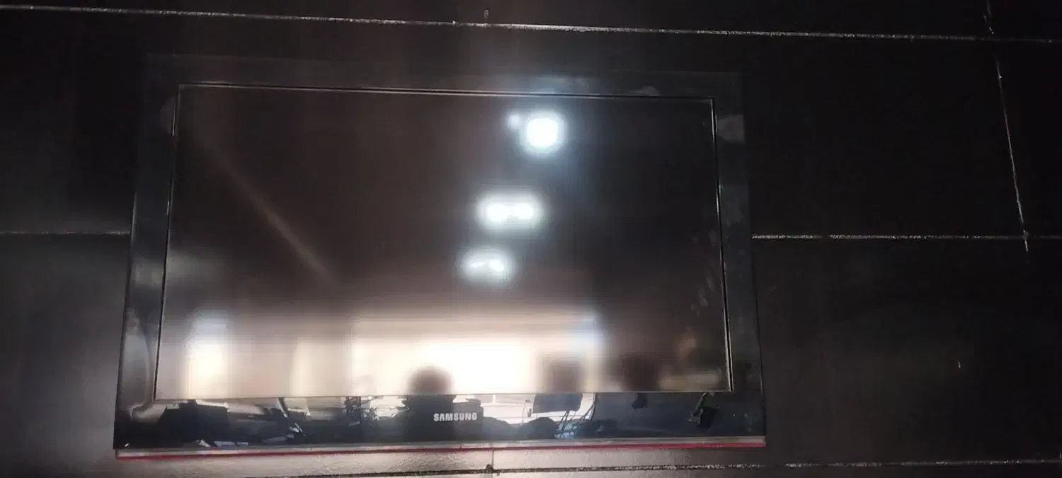 تلوزیون|تلویزیون و پروژکتور|ملایر, |دیوار