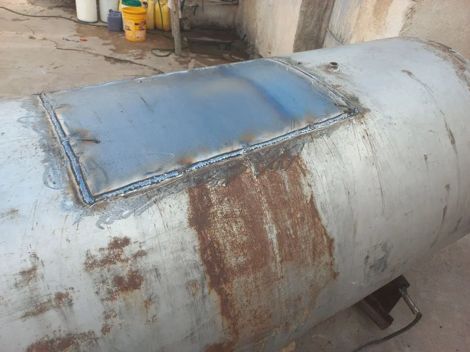 جوشکاری سیار|خدمات پیشه و مهارت|مسجد سلیمان, |دیوار