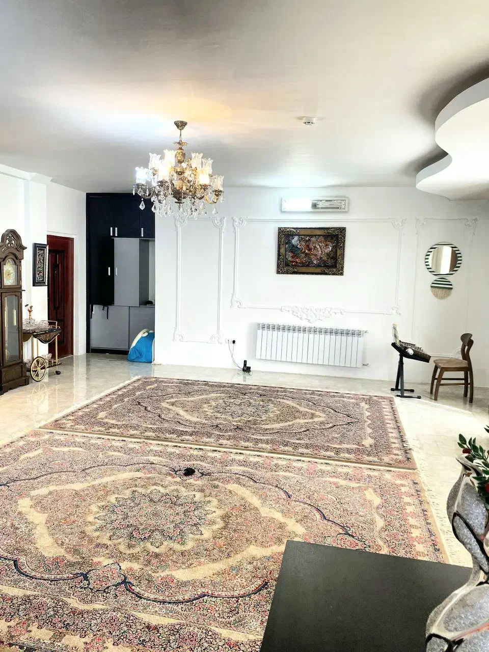 آپارتمان ۱۱۳متری مجیدیه۱۷ محمدیه خدادادی دونبش|فروش آپارتمان|مشهد, جاهد شهر|دیوار