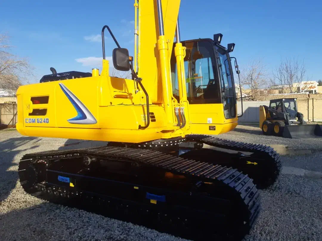 فروش بیل مکانیکی اقساط بدون بهره|خودرو سنگین|کرمانشاه, |دیوار