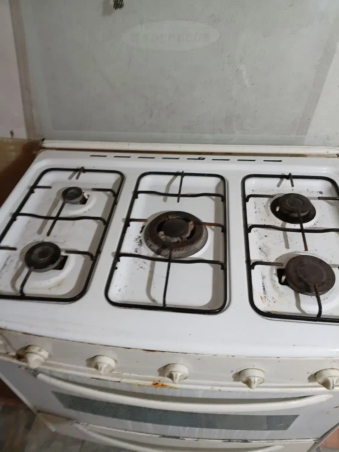 اجاق گاز|اجاق گاز و لوازم برقی پخت‌وپز|رشت, دیانتی|دیوار