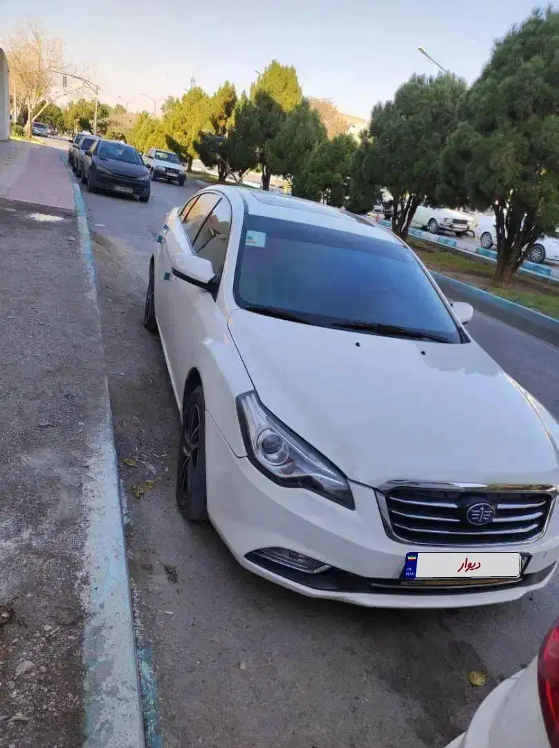 بسترن b50f|خودرو سواری و وانت|اصفهان, پروین|دیوار