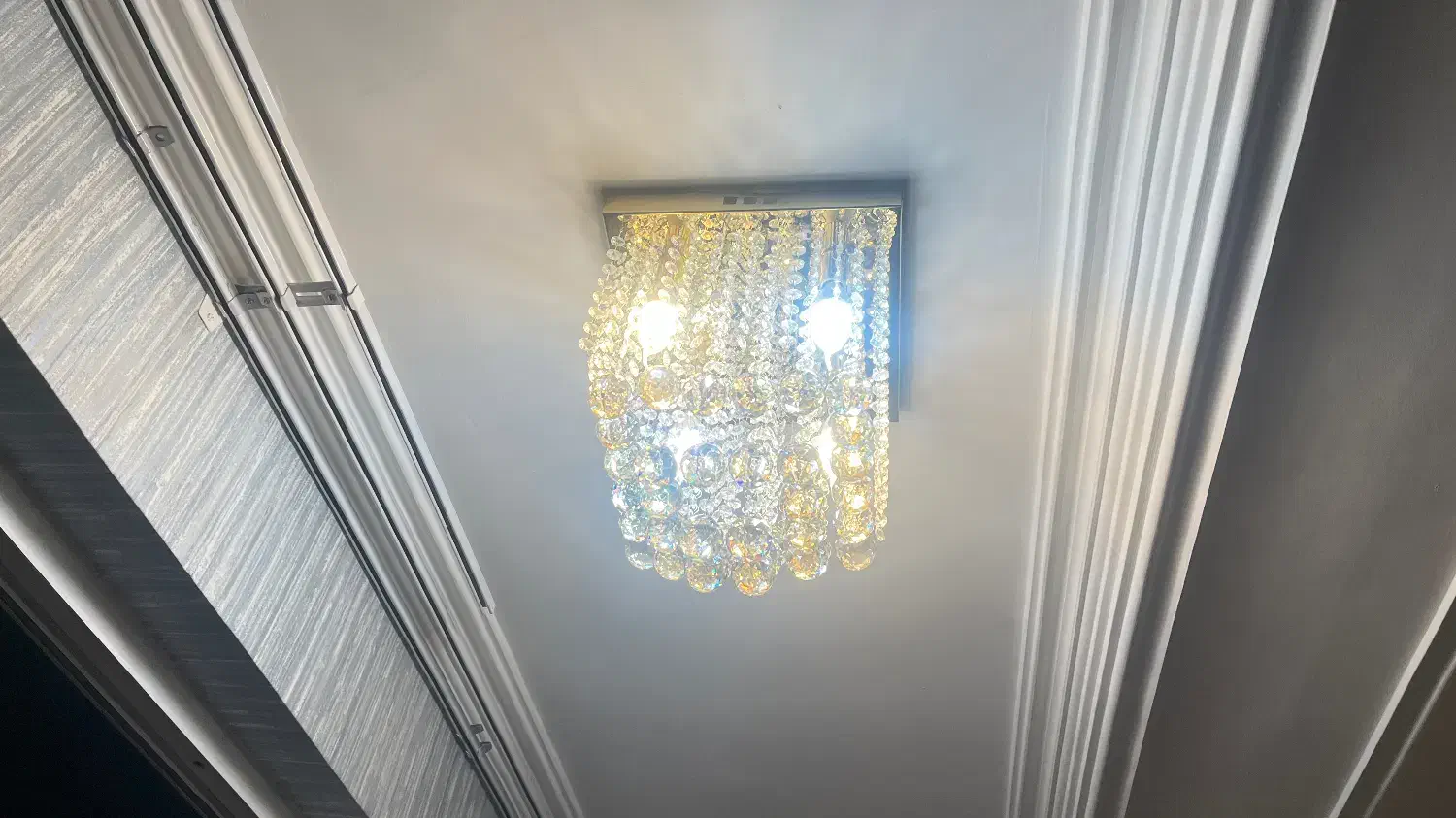 لوستر|لوستر و چراغ آویز|سقز, |دیوار