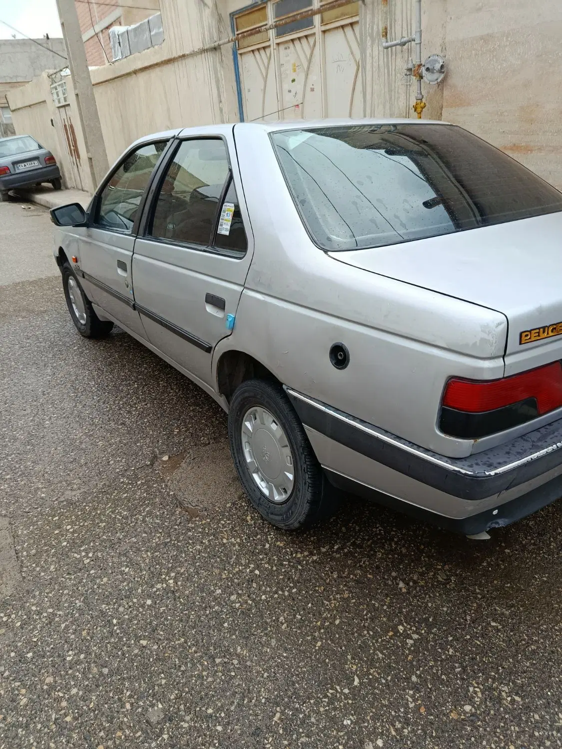 پژو 405|خودرو سواری و وانت|اردبیل, |دیوار
