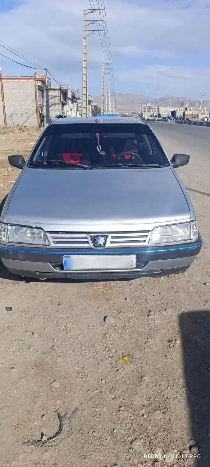 پژو 405|خودرو سواری و وانت|اهر, |دیوار