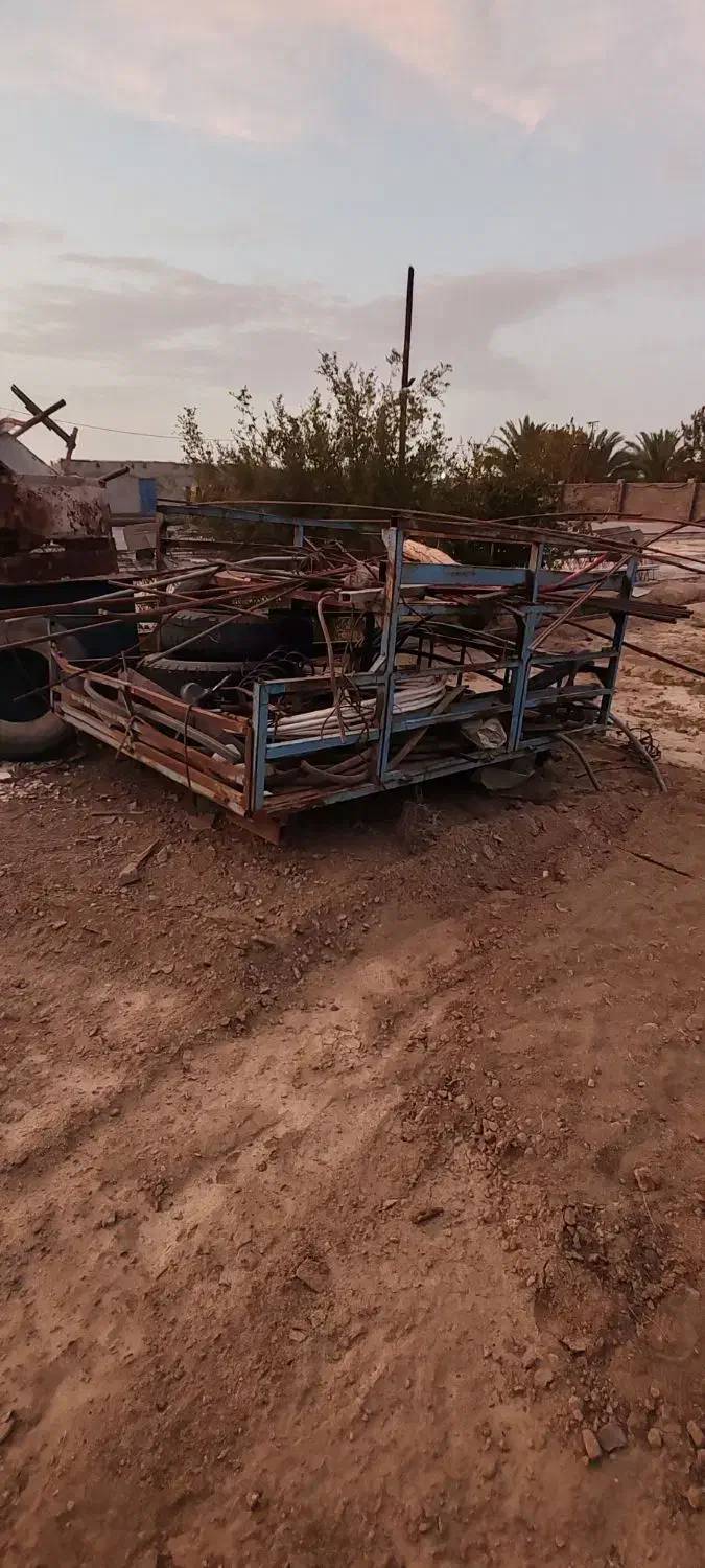 فروش اتاق حمل کپسول زامیاد|قطعات یدکی و لوازم جانبی|سیب و سوران, |دیوار