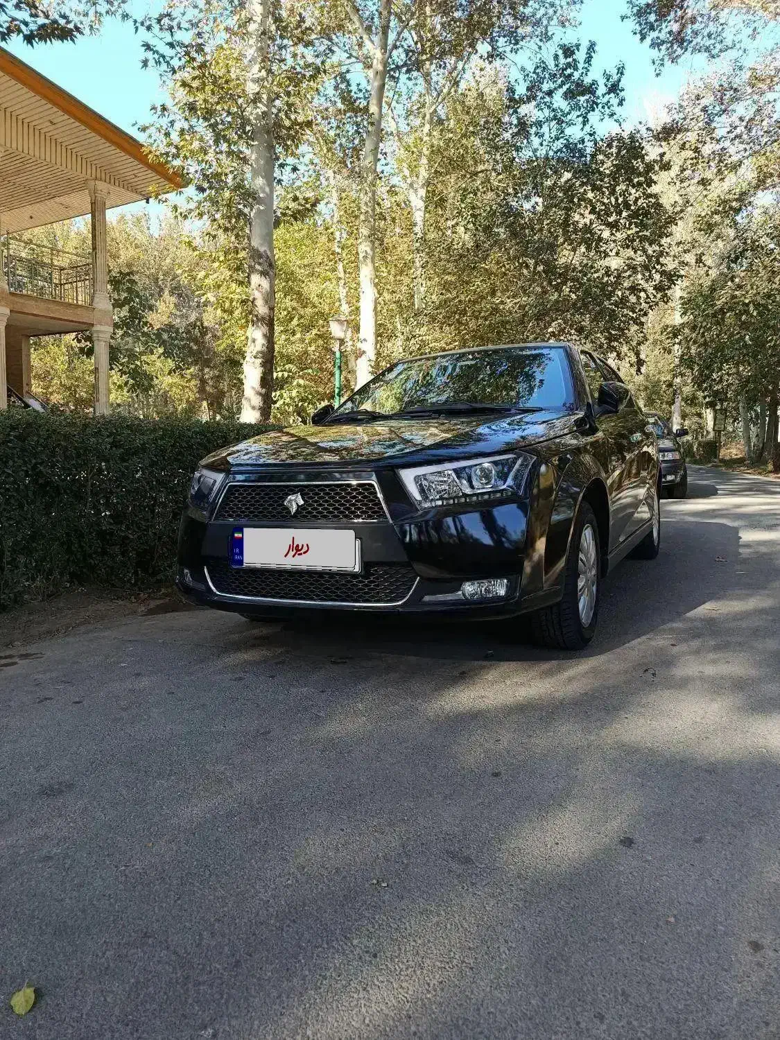 دنا پلاس|خودرو سواری و وانت|تهران, شهرک خرازی|دیوار