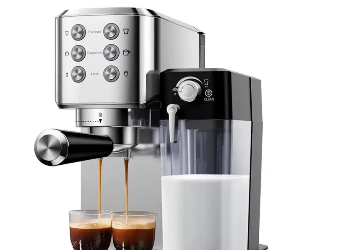 قهوساز کیپر|سماور، چای‌ساز، قهوه‌ساز|شهرکرد, |دیوار