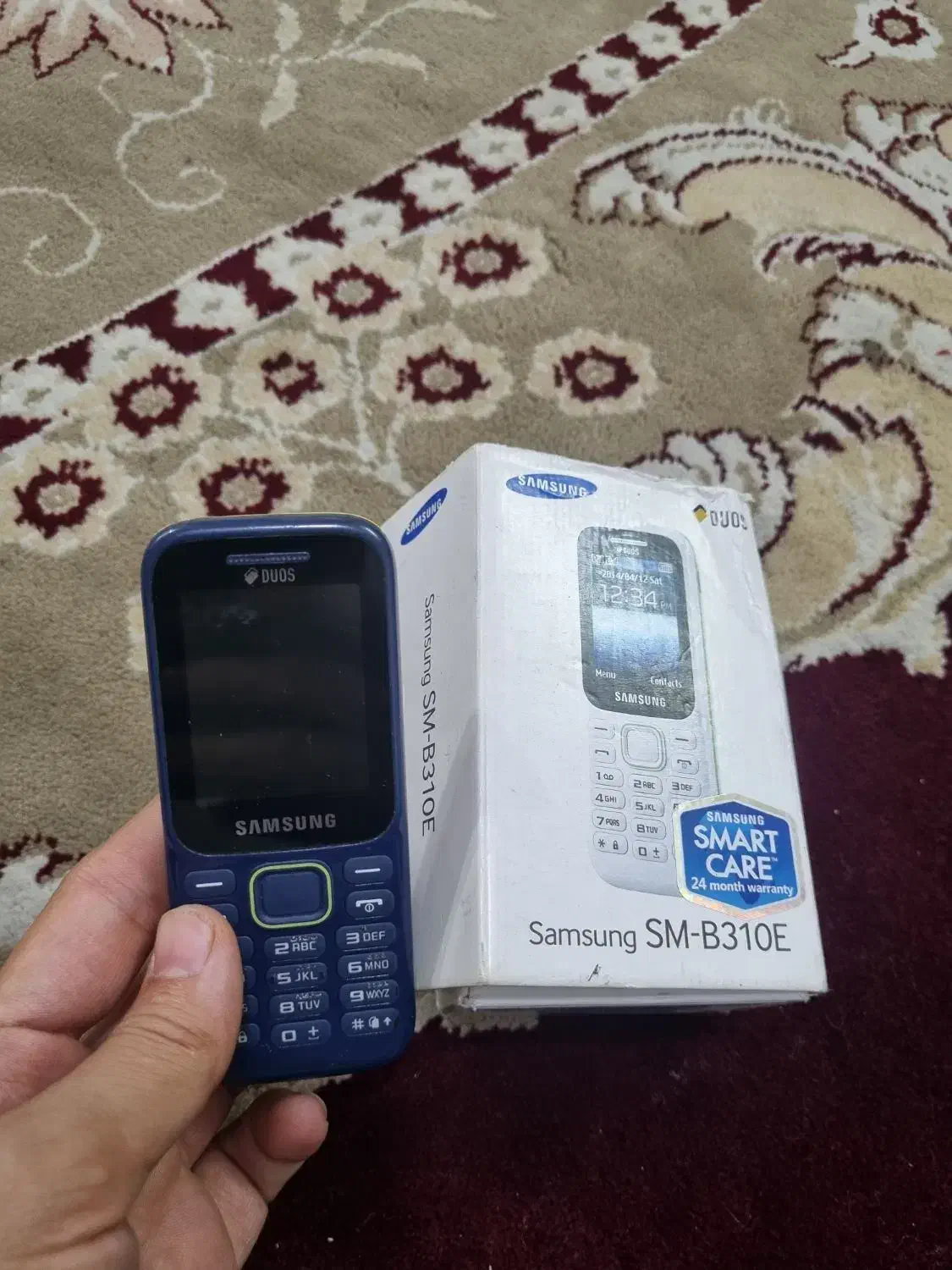 گوشی سامسونگ سالم|موبایل|مشهد, طلاب|دیوار