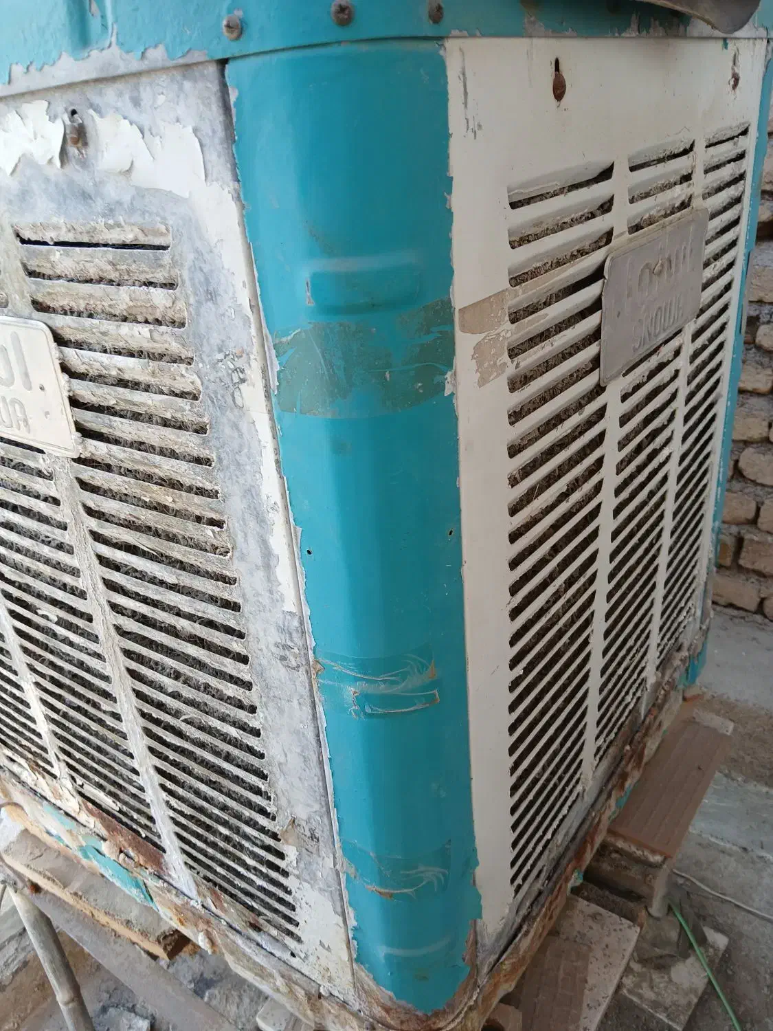 کولر|کولر آبی|مشهد, کوی ولیعصر|دیوار