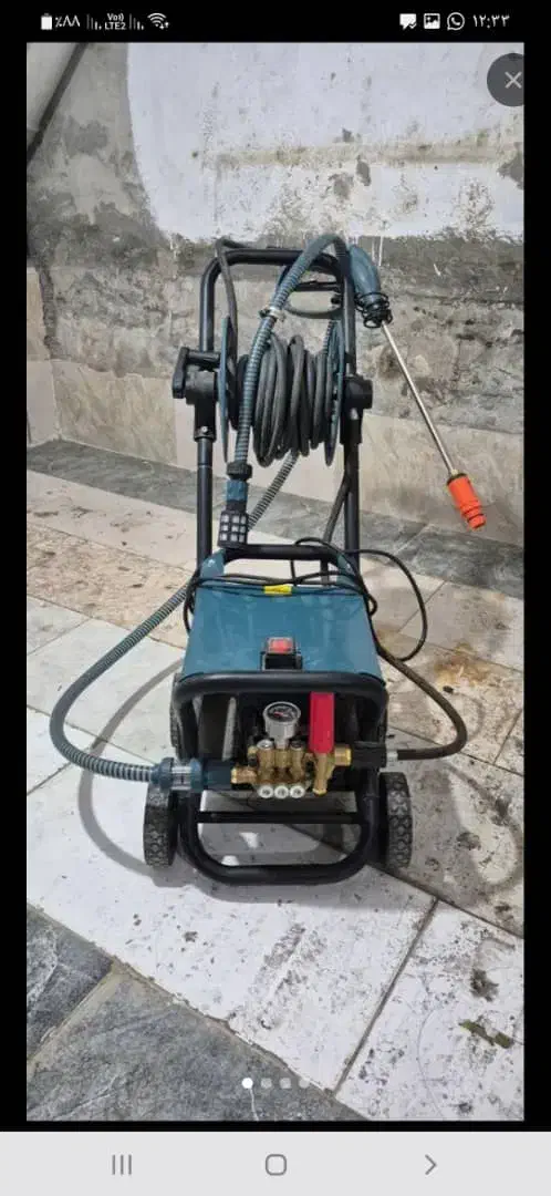 کارواش صفر|سایر لوازم برقی|آغاجاری, |دیوار