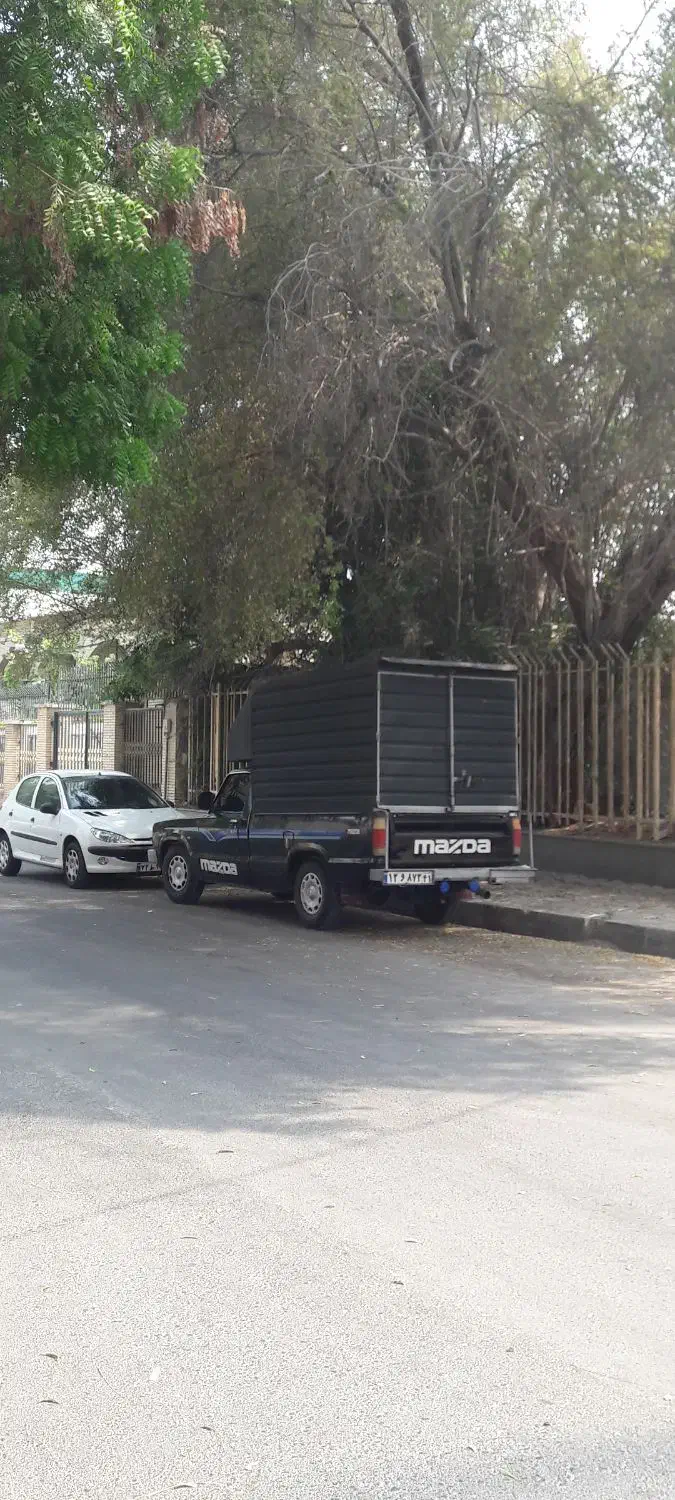 مزدا 2000|خودرو سواری و وانت|بندرعباس, |دیوار