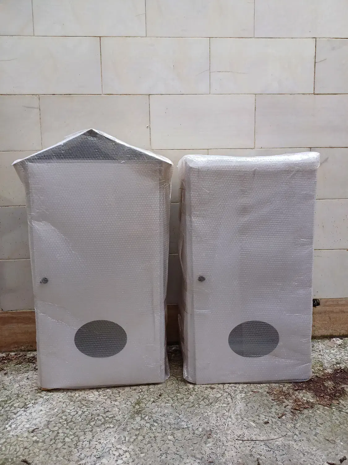 اتاقک حفاظ پکیج و آبگرمکن برای نصب در فضای باز|آبگرمکن، پکیج، شوفاژ|لاهیجان, لیالستان|دیوار