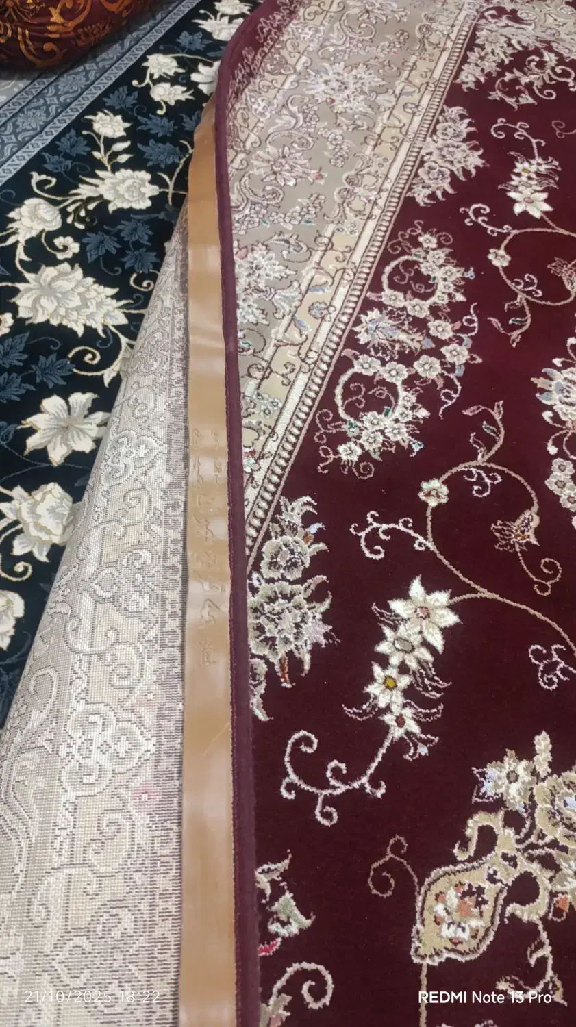 فرش 6متر|فرش|گرمسار, |دیوار