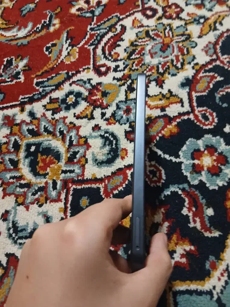 گوشی a16 4g 8گیگ مشکی|موبایل|تهران, پرواز|دیوار