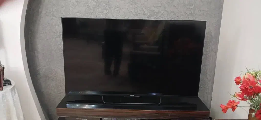 تلویزیون ۵۵ اینچ سونی|تلویزیون و پروژکتور|تهران, امامت|دیوار