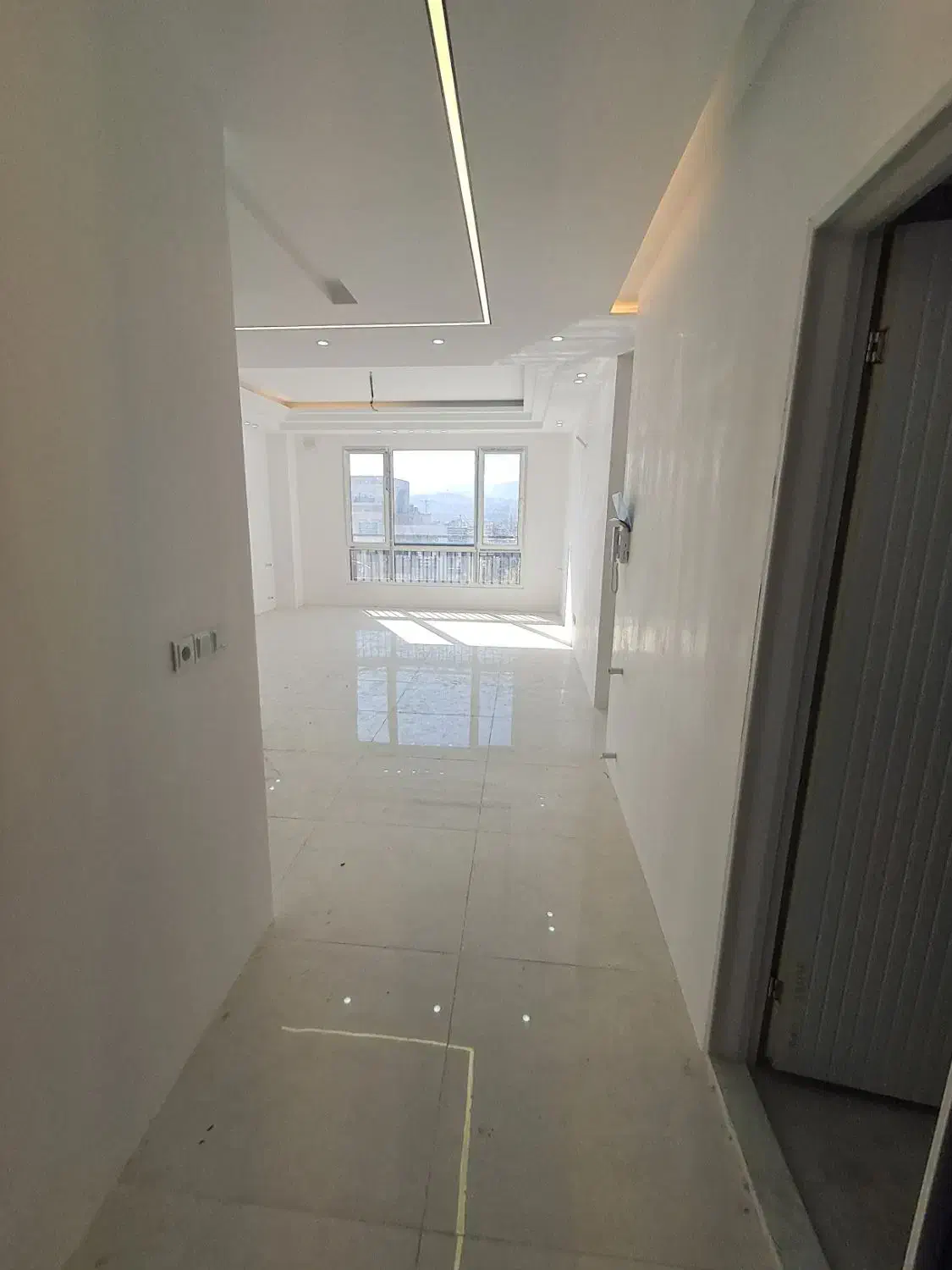 فروش آپارتمان طبقه پنجم شمال انصاریه|فروش آپارتمان|زنجان, |دیوار