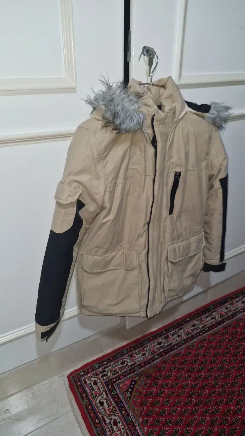 کاپشن|کفش و لباس بچه|اراک, |دیوار