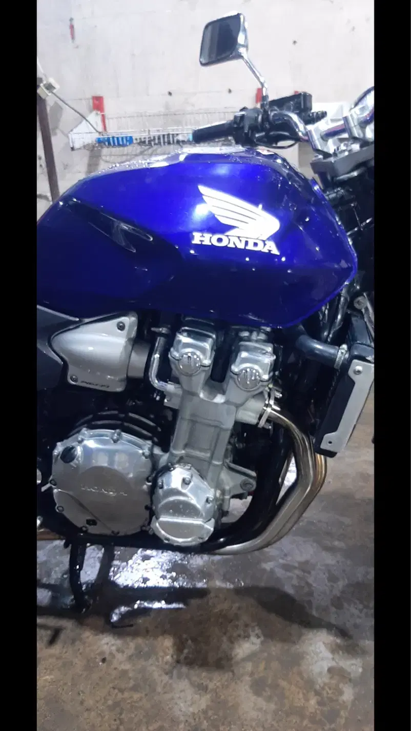 Cb1300 cb 1300|موتورسیکلت|تهران, آرژانتین|دیوار