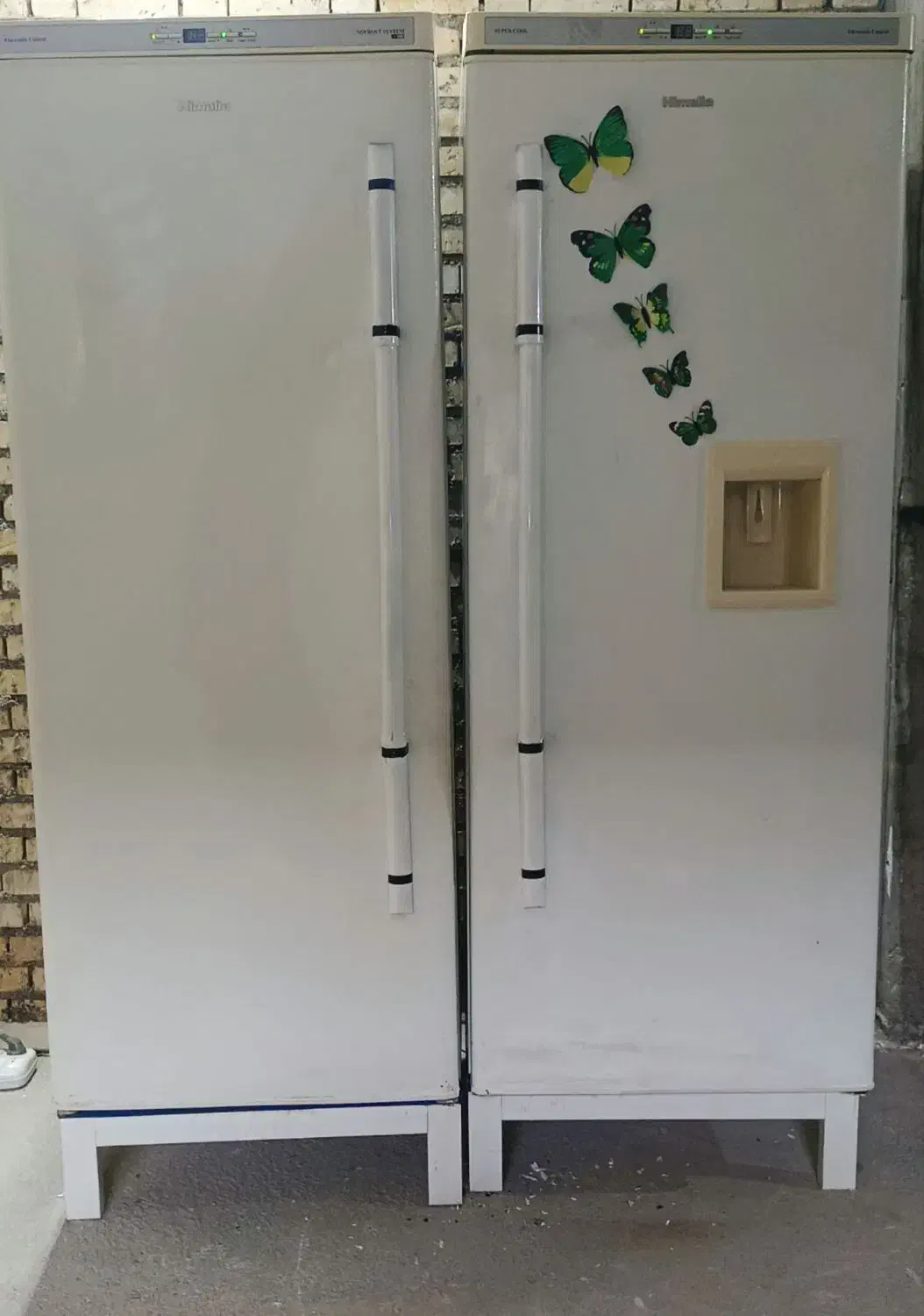 یخچال فریزر هیمالیا 17فوت|یخچال و فریزر|بهبهان, |دیوار