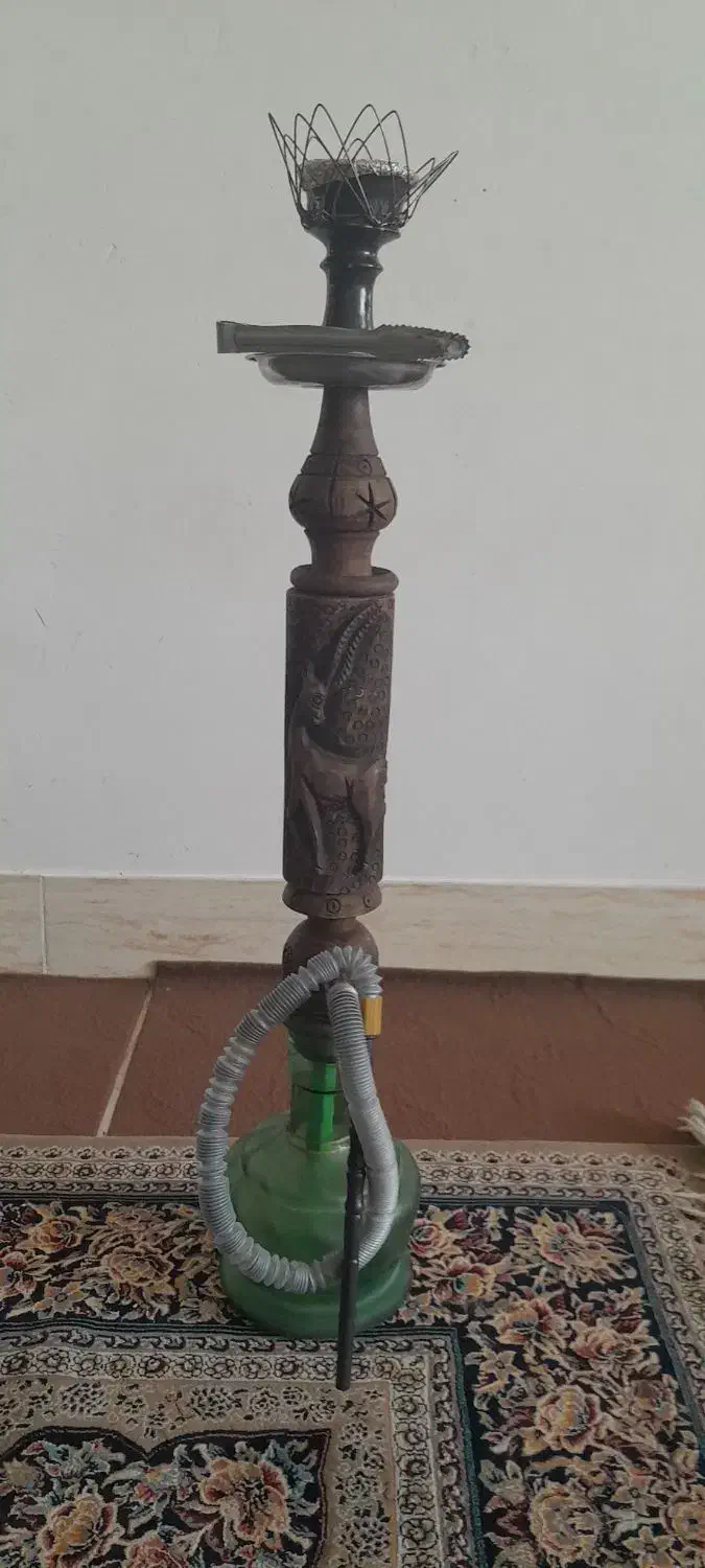 قلیان دوسیب|زیورآلات و اکسسوری|فلاورجان, |دیوار