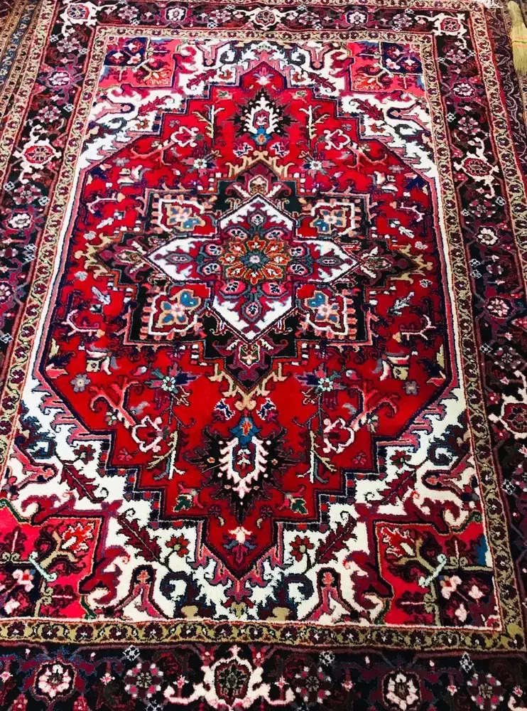 فرش دستبافت|فرش|تبریز, |دیوار